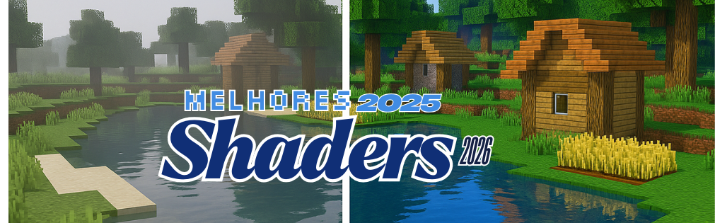 Melhores Shaders Leves para PC Fraco – 2025 (Guia Completo e Atualizado)